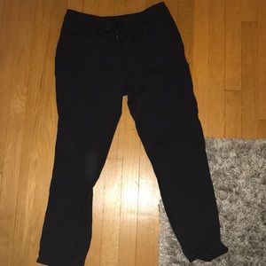 Black Lululemon Pants